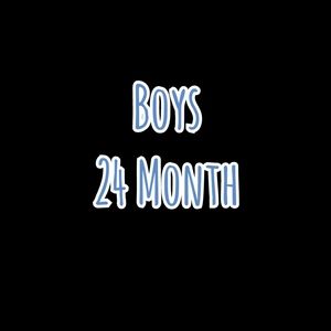 Boys 24 Month Clothes
